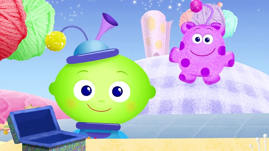 انیمیشن کهکشان نابغه ها Creative Galaxy - فصل 2 قسمت 3 و 4